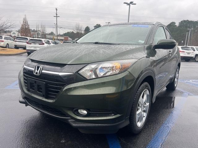 used 2016 Honda HR-V car, priced at $17,000