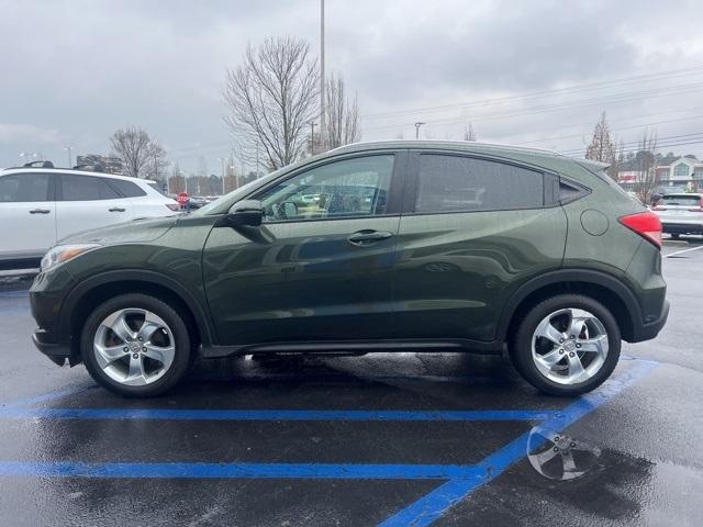 used 2016 Honda HR-V car, priced at $17,000