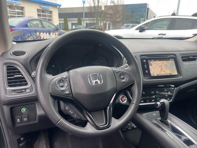 used 2016 Honda HR-V car, priced at $17,000