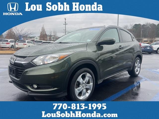 used 2016 Honda HR-V car, priced at $17,000