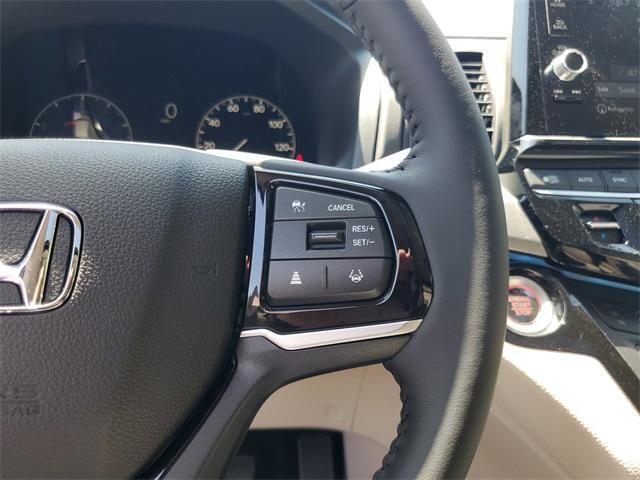 new 2025 Honda Odyssey car, priced at $48,815
