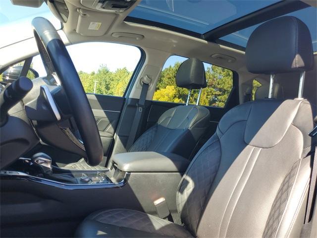 used 2021 Kia Sorento car, priced at $21,950