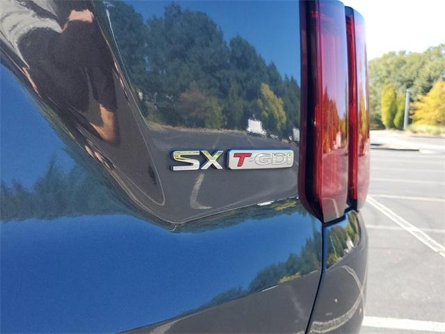 used 2021 Kia Sorento car, priced at $21,950