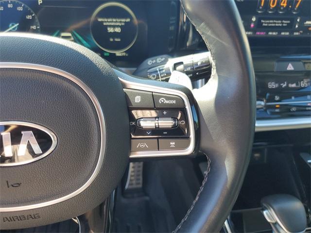 used 2021 Kia Sorento car, priced at $21,950