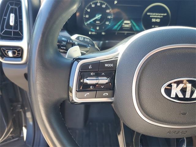 used 2021 Kia Sorento car, priced at $21,950