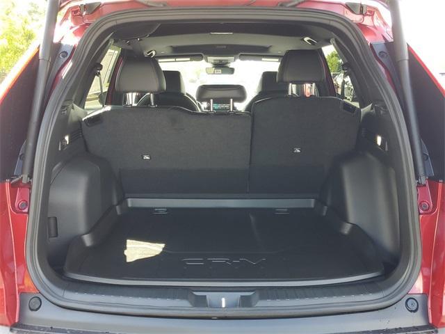 new 2025 Honda CR-V Hybrid car, priced at $41,000