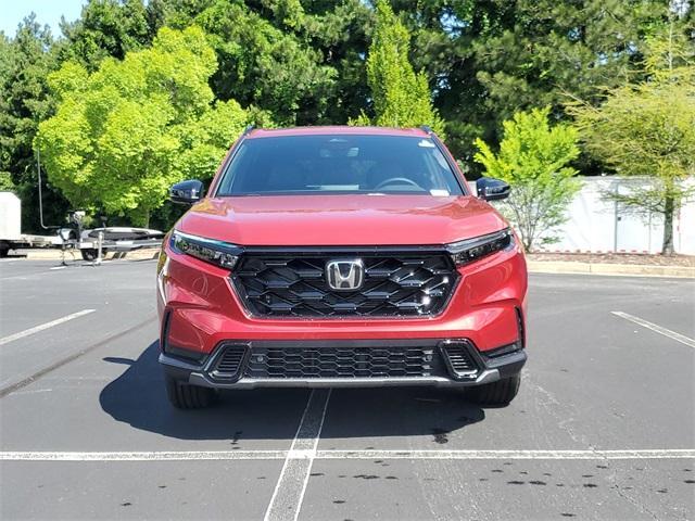 new 2025 Honda CR-V Hybrid car, priced at $41,000