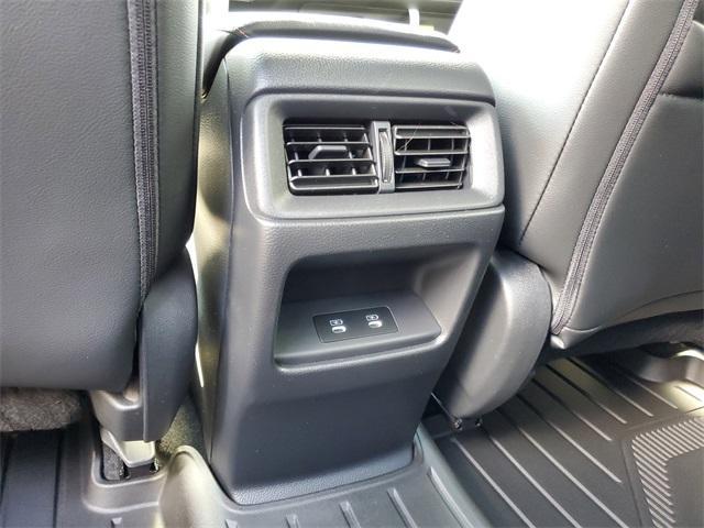 new 2025 Honda CR-V Hybrid car, priced at $41,000