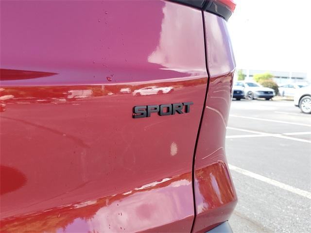 new 2025 Honda CR-V Hybrid car, priced at $41,000