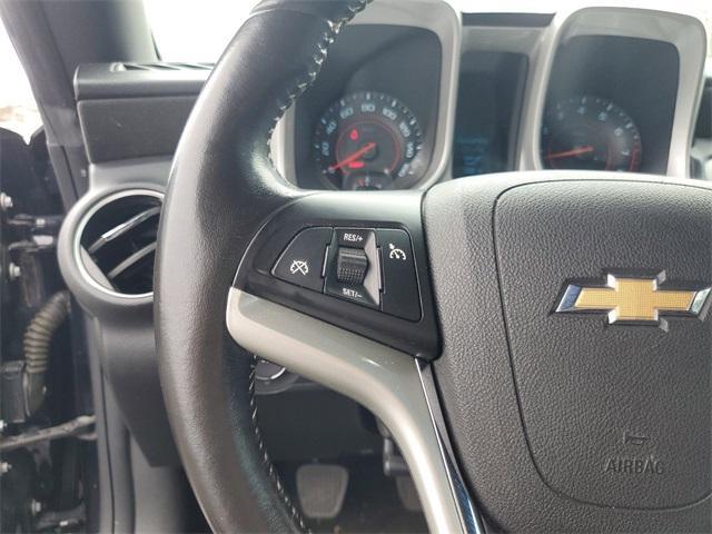 used 2014 Chevrolet Camaro car, priced at $14,500