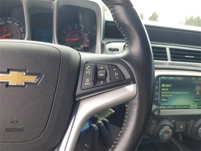 used 2014 Chevrolet Camaro car, priced at $14,850