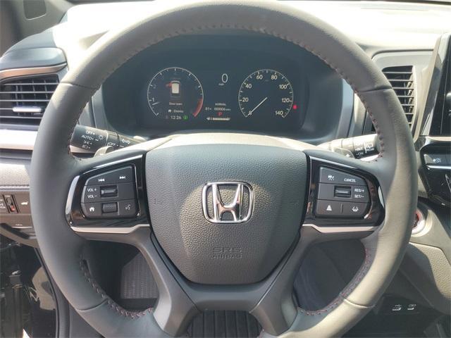 new 2026 Honda Odyssey car, priced at $45,390