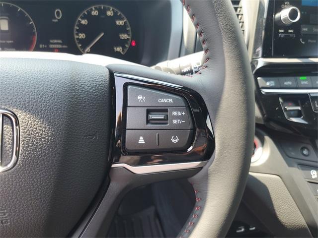 new 2026 Honda Odyssey car, priced at $45,390