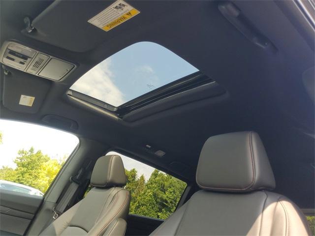 new 2026 Honda Odyssey car, priced at $45,390