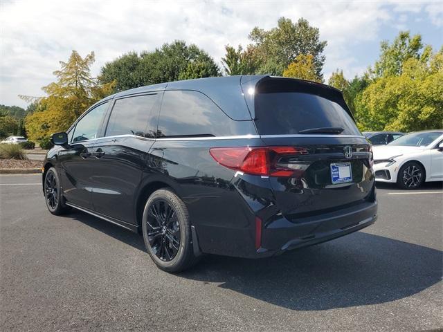 new 2026 Honda Odyssey car, priced at $45,390