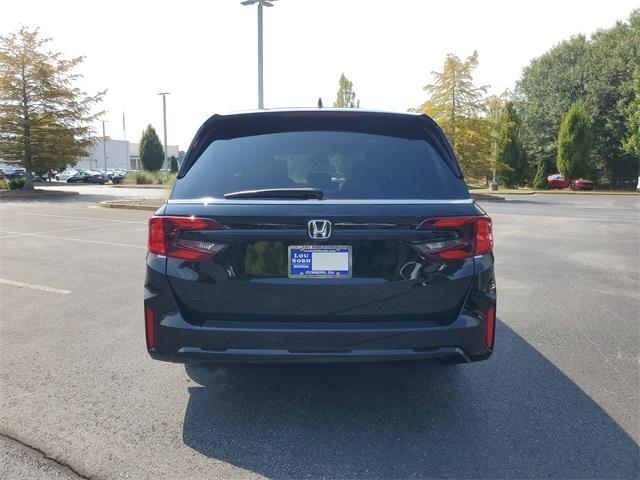 new 2026 Honda Odyssey car, priced at $45,390