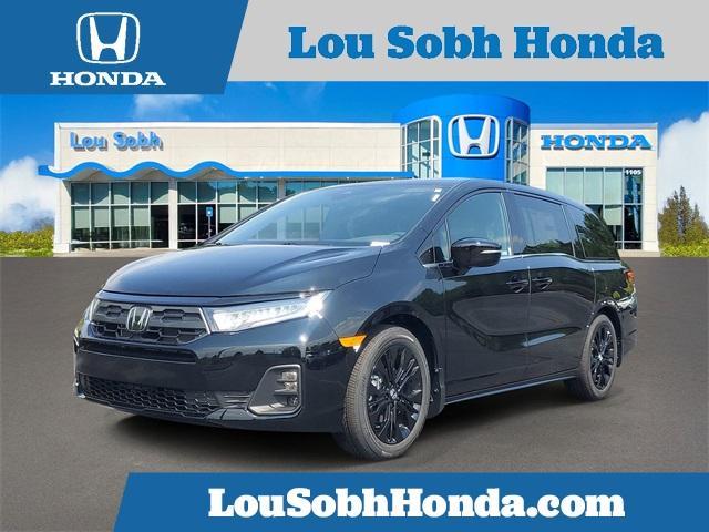new 2026 Honda Odyssey car, priced at $45,390