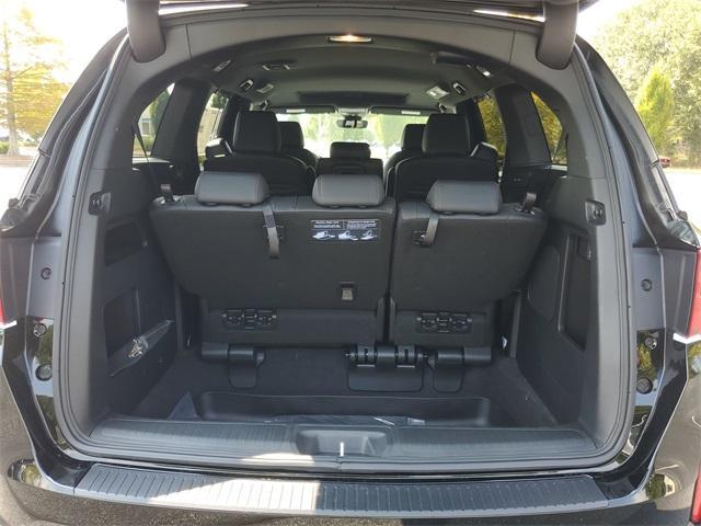 new 2026 Honda Odyssey car, priced at $45,390