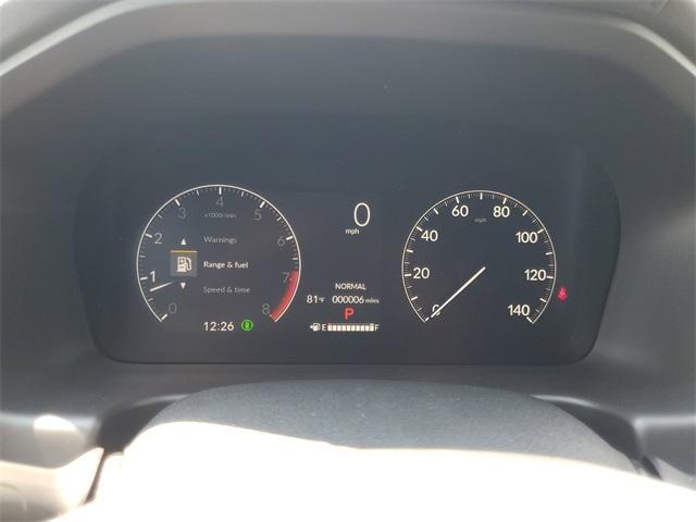 new 2026 Honda Odyssey car, priced at $45,390