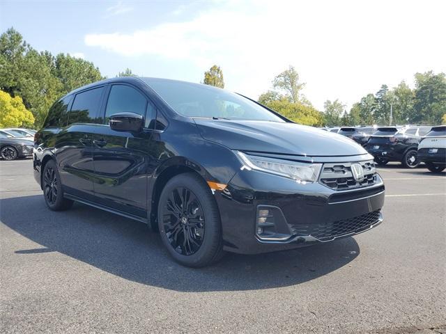 new 2026 Honda Odyssey car, priced at $45,390