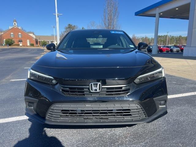 used 2024 Honda Civic car, priced at $25,500