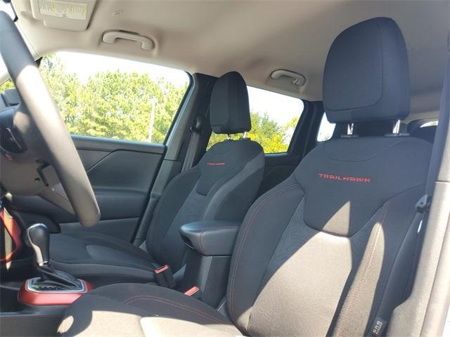 used 2020 Jeep Renegade car, priced at $16,250