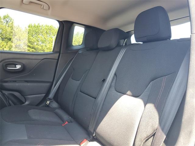 used 2020 Jeep Renegade car, priced at $16,250