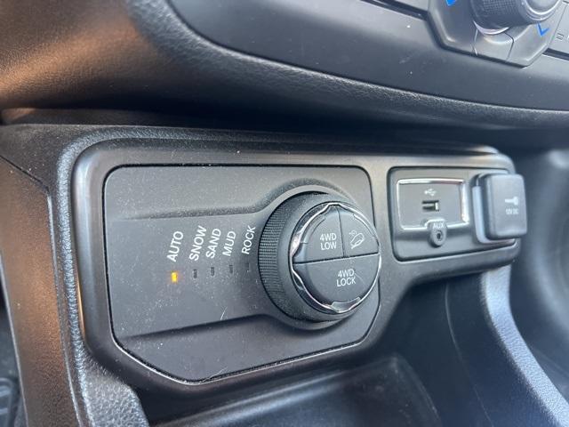 used 2020 Jeep Renegade car, priced at $16,500