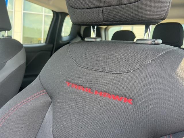 used 2020 Jeep Renegade car, priced at $16,500
