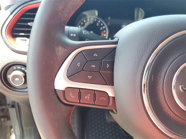 used 2020 Jeep Renegade car, priced at $16,250