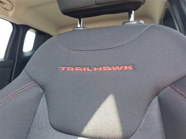 used 2020 Jeep Renegade car, priced at $16,250