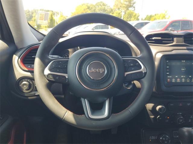used 2020 Jeep Renegade car, priced at $16,250