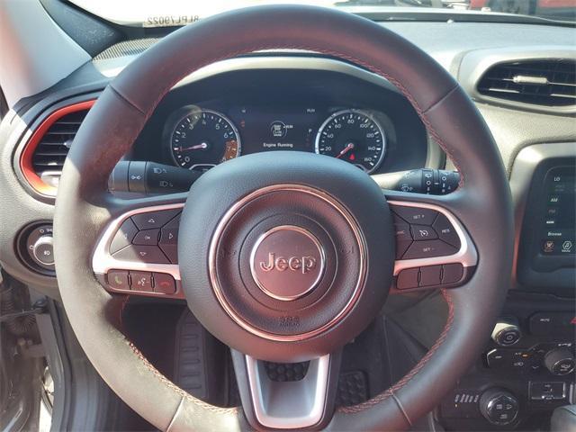 used 2020 Jeep Renegade car, priced at $16,250
