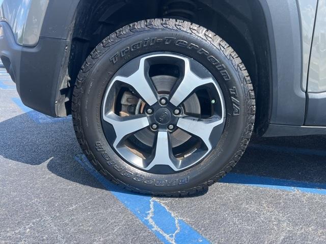 used 2020 Jeep Renegade car, priced at $16,500