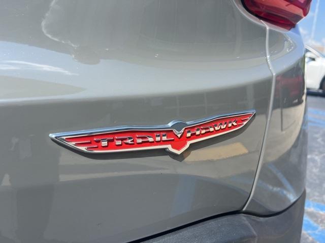 used 2020 Jeep Renegade car, priced at $16,500