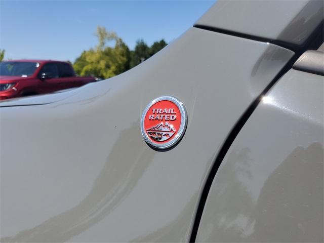 used 2020 Jeep Renegade car, priced at $16,250