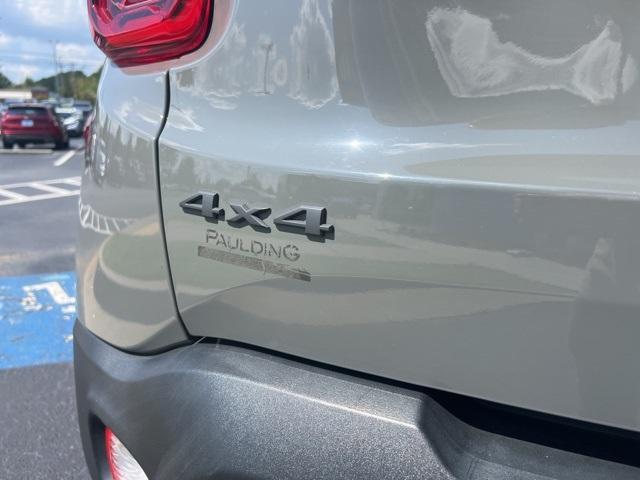 used 2020 Jeep Renegade car, priced at $16,500
