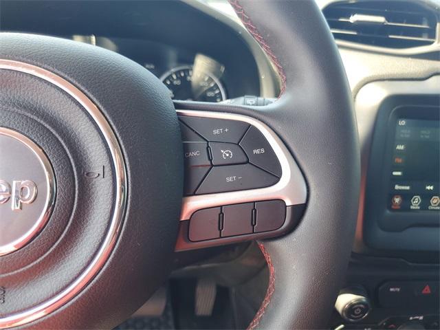 used 2020 Jeep Renegade car, priced at $16,250