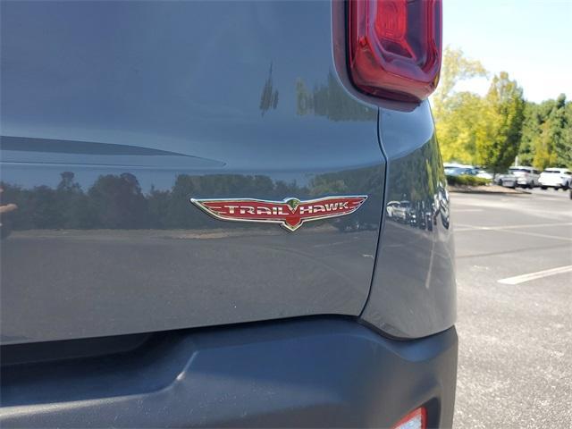 used 2020 Jeep Renegade car, priced at $16,250