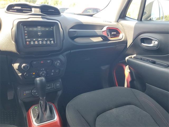 used 2020 Jeep Renegade car, priced at $16,250