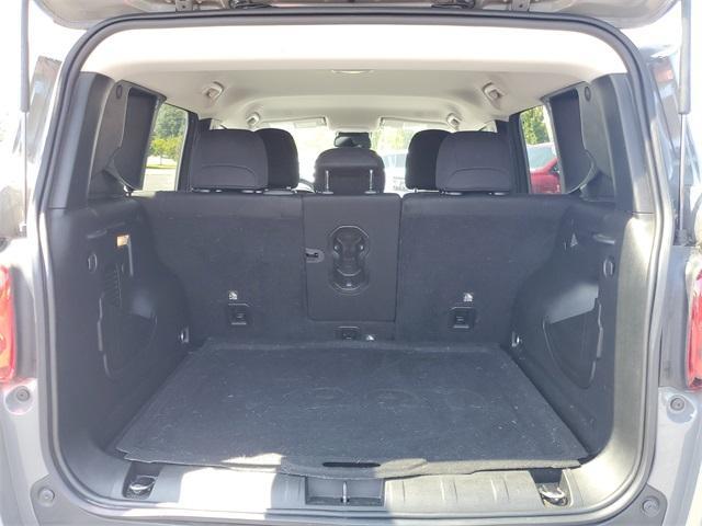 used 2020 Jeep Renegade car, priced at $16,250