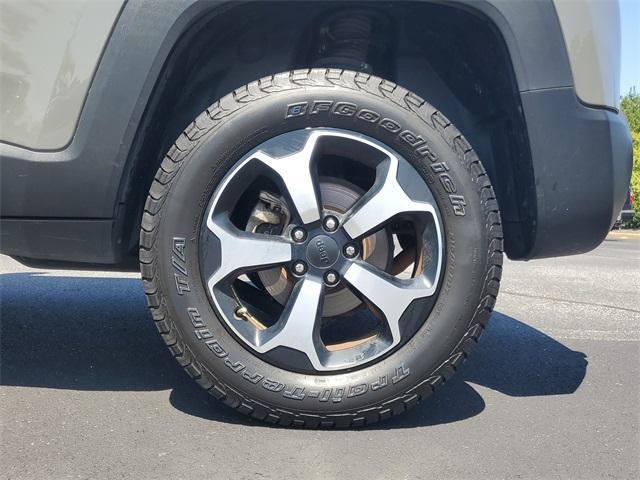used 2020 Jeep Renegade car, priced at $16,250