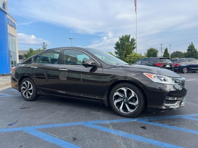 used 2016 Honda Accord car, priced at $18,500