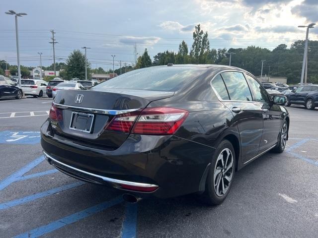 used 2016 Honda Accord car, priced at $18,500