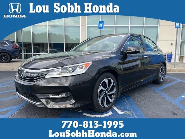 used 2016 Honda Accord car, priced at $18,500