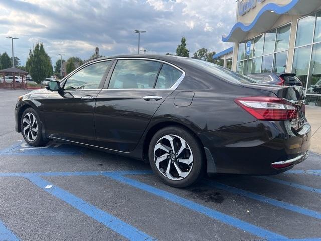 used 2016 Honda Accord car, priced at $18,500