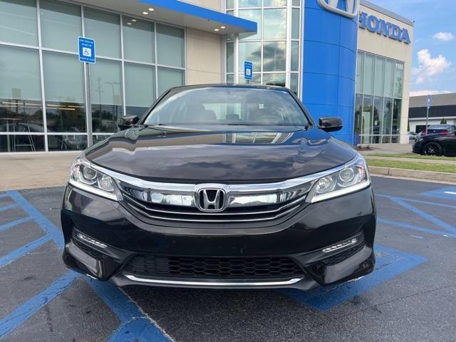 used 2016 Honda Accord car, priced at $18,500