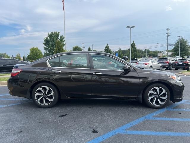 used 2016 Honda Accord car, priced at $18,500