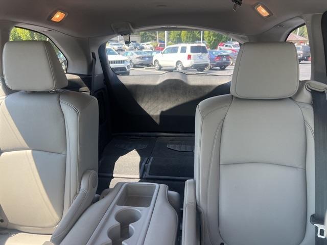 used 2023 Honda Odyssey car, priced at $37,500