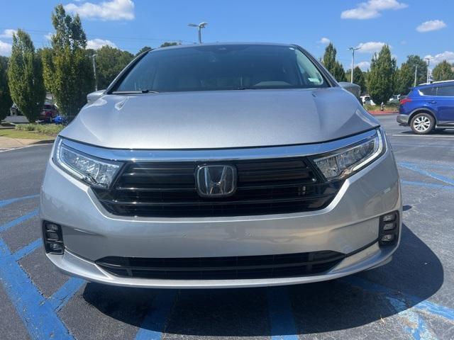 used 2023 Honda Odyssey car, priced at $37,500